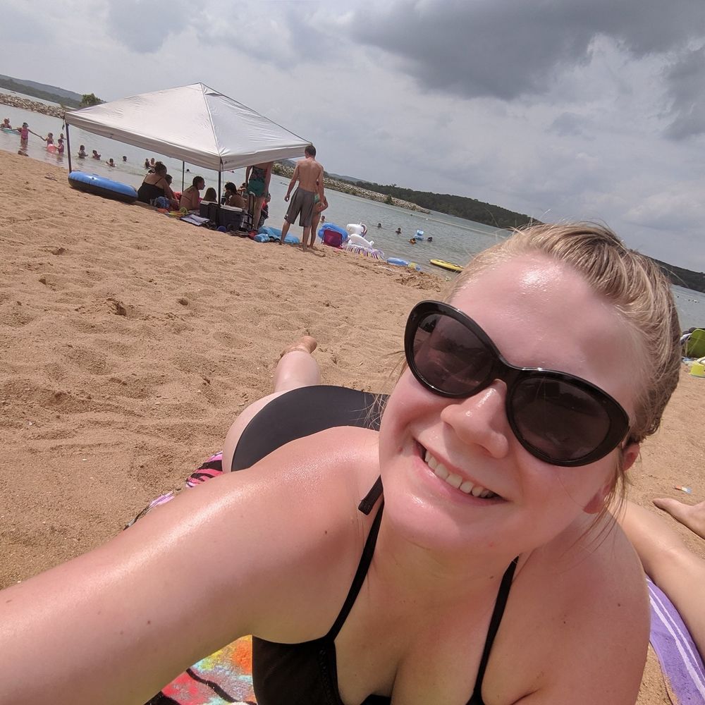Meet your Posher, Ashlee